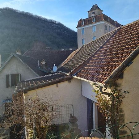 Le Gite De Louis Larnagol Exterior foto