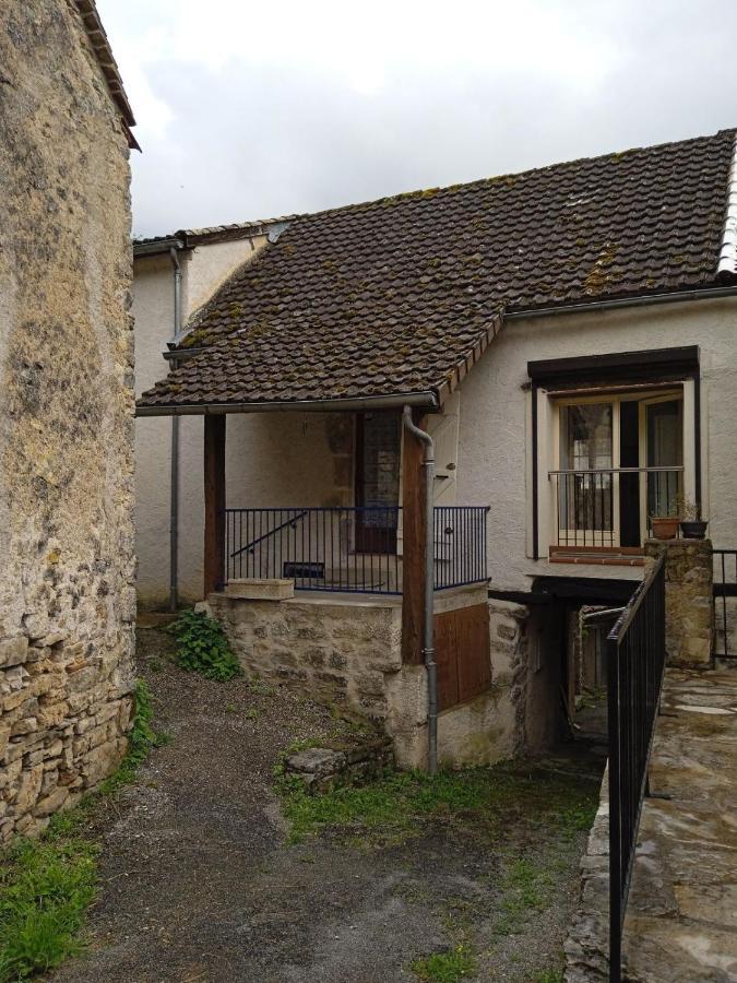 Le Gite De Louis Larnagol Exterior foto