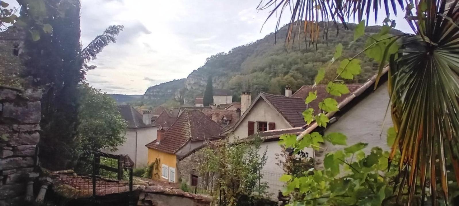 Le Gite De Louis Larnagol Exterior foto
