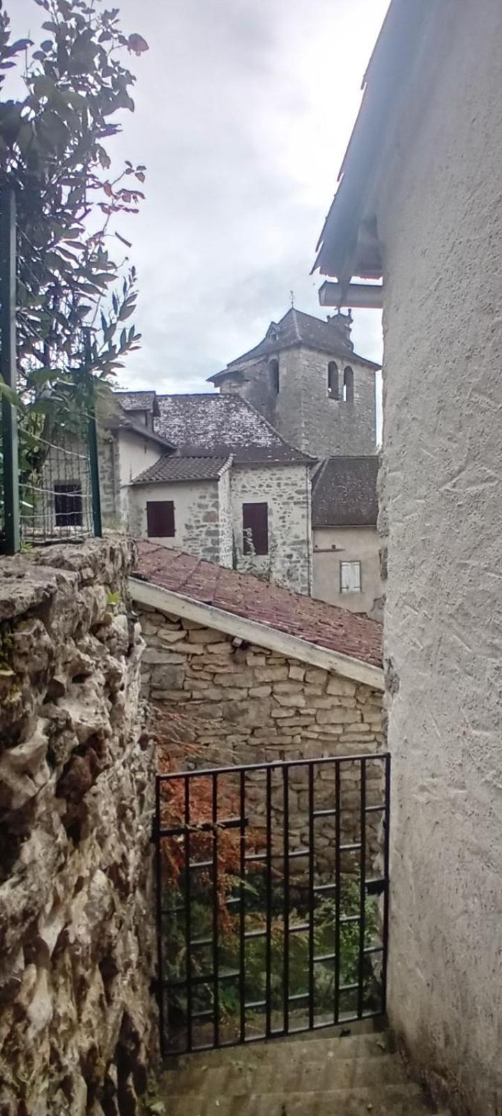 Le Gite De Louis Larnagol Exterior foto