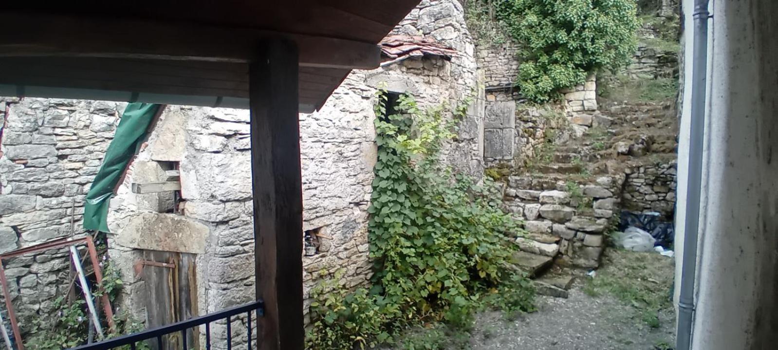 Le Gite De Louis Larnagol Exterior foto